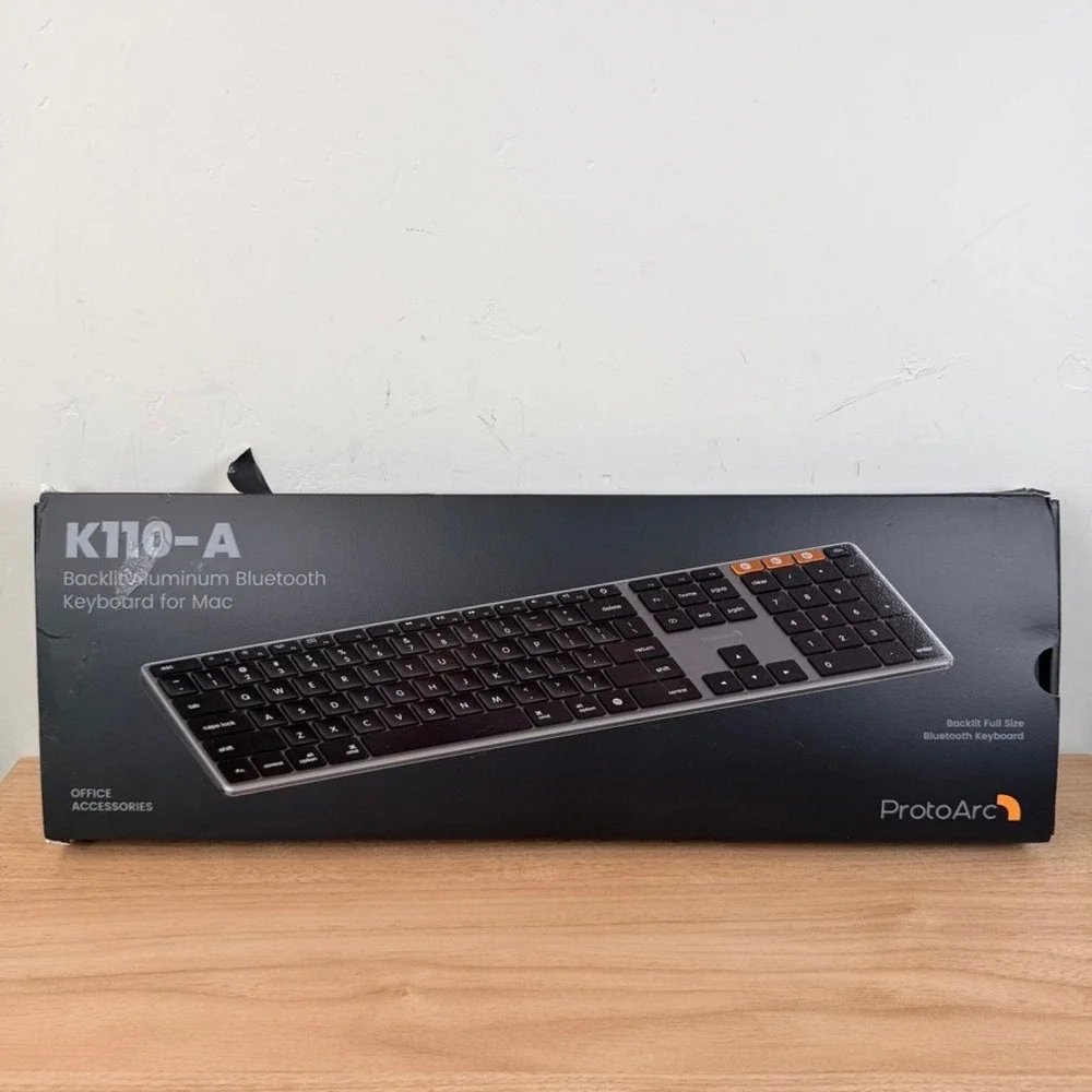 ProtoArc apple features